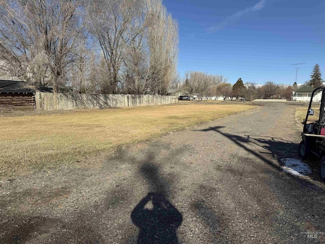 145 N Lincoln, Oakley, ID 83346 - view of street