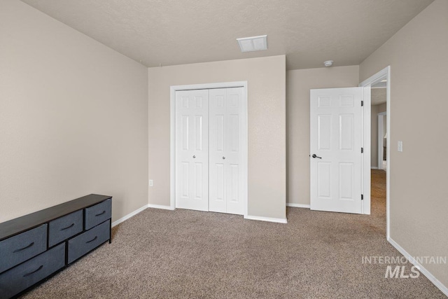 12339 W Foxhaven St, Star, ID 83669 - unfurnished bedroom with carpet and a closet