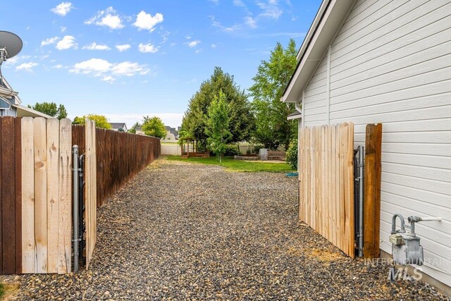 12339 W Foxhaven St, Star, ID 83669 - view of yard