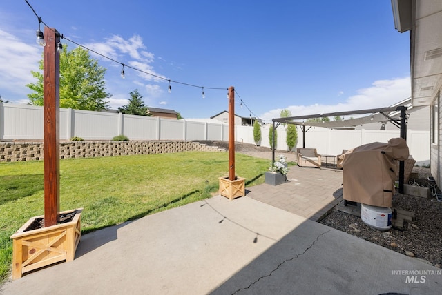 2026 Kelly Dr, Payette, ID 83661 - view of patio / terrace