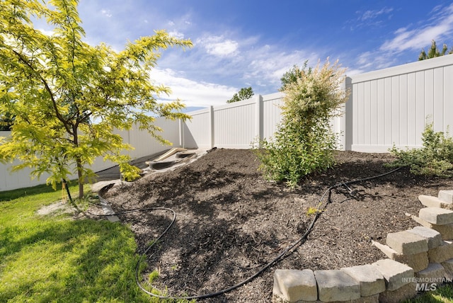 2026 Kelly Dr, Payette, ID 83661 - view of fenced backyard