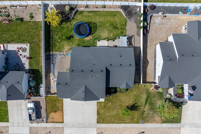 2026 Kelly Dr, Payette, ID 83661 - bird's eye view