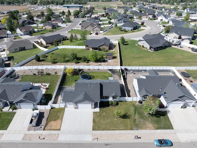 2026 Kelly Dr, Payette, ID 83661 - aerial view of residential area