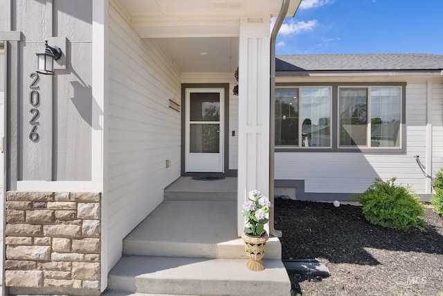 2026 Kelly Dr, Payette, ID 83661 - view of property entrance