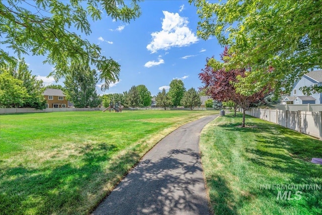 1499 E Sicily St, Meridian, ID 83642 - view of community