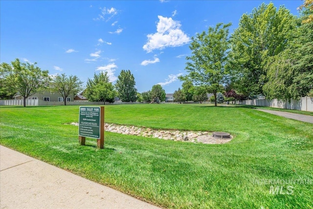 1499 E Sicily St, Meridian, ID 83642 - view of property's community