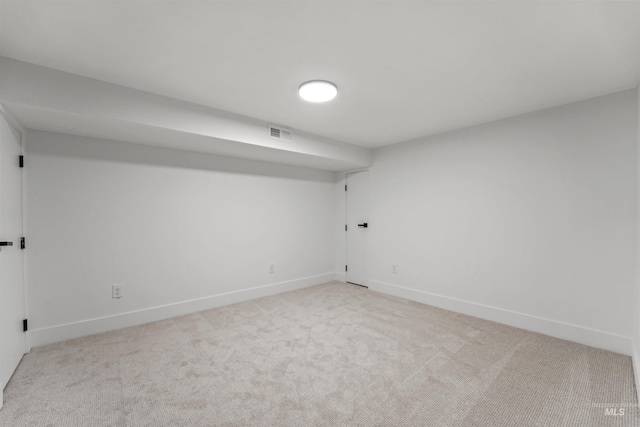 1913 W Suncrest Dr, Boise, ID 83705 - finished basement with carpet flooring and baseboards