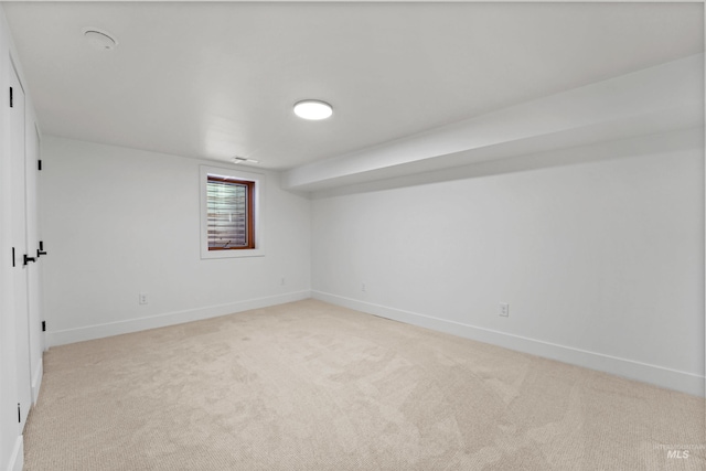 1913 W Suncrest Dr, Boise, ID 83705 - unfurnished room featuring light carpet and baseboards