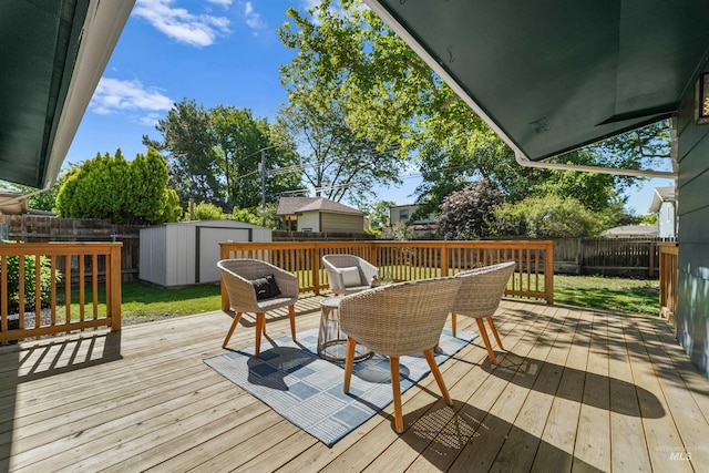 1913 W Suncrest Dr, Boise, ID 83705 - view of wooden deck