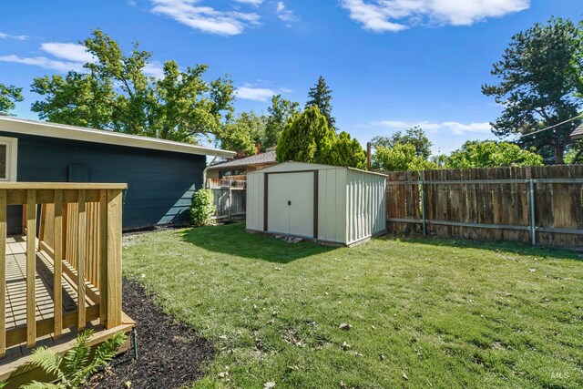 1913 W Suncrest Dr, Boise, ID 83705 - view of yard
