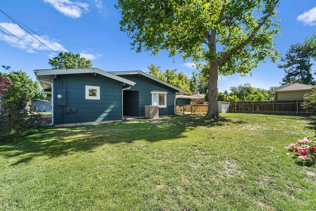1913 W Suncrest Dr, Boise, ID 83705 - view of yard