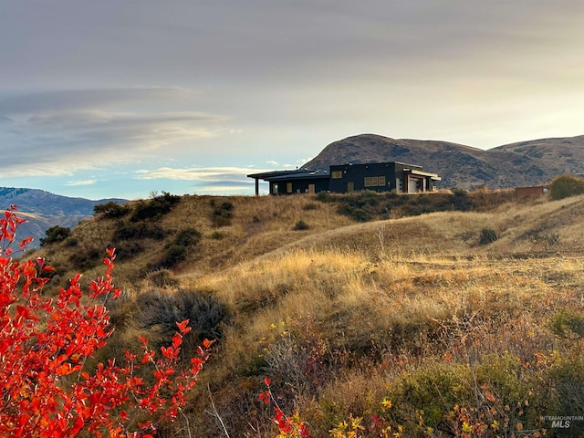 property view of mountains