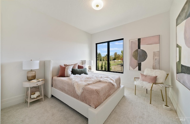 680 N Delehaye Ave, Eagle, ID 83616 - carpeted bedroom featuring baseboards