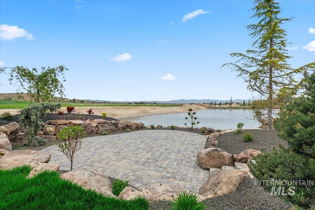 3436 N Mayberry Way, Eagle, ID 83616 - water view