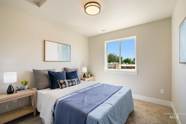 1154 S Barberry Pl, Nampa, ID 83686 - carpeted bedroom featuring baseboards