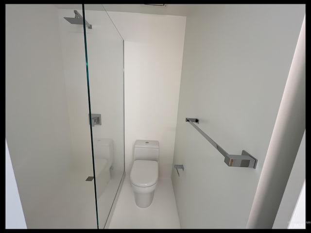 199 N Capitol Blvd, Boise, ID 83702 - full bath with toilet and a walk in shower