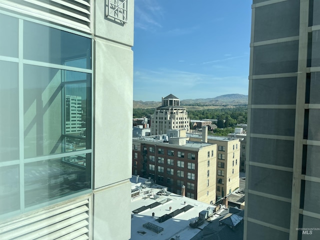 199 N Capitol Blvd, Boise, ID 83702 - balcony with a mountain view and a city view