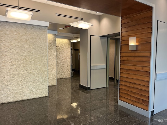 199 N Capitol Blvd, Boise, ID 83702 - hall with granite tiled floors