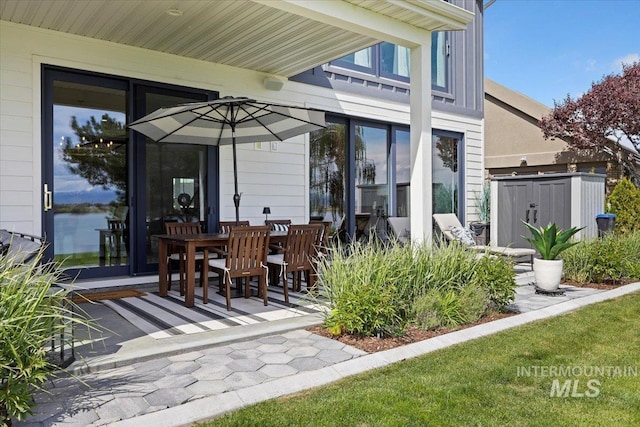 8 River Run Ests, Burley, ID 83318 - view of patio