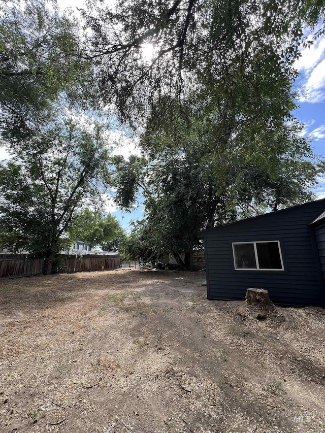956 8th Ave N, Payette, ID 83661 - view of yard