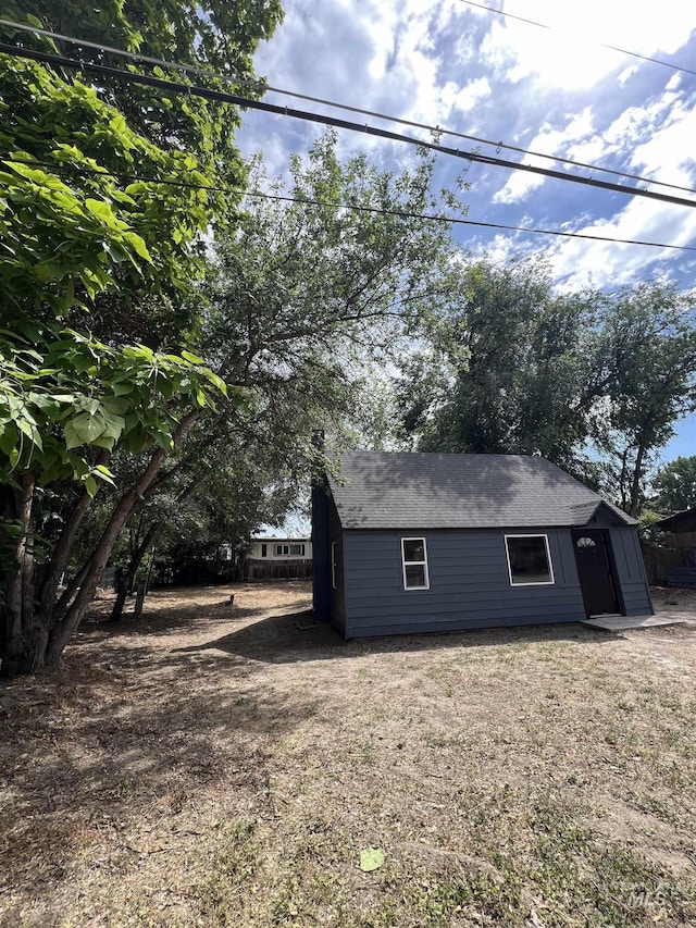 956 8th Ave N, Payette, ID 83661 - view of home's exterior