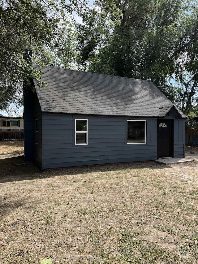 956 8th Ave N, Payette, ID 83661 - view of outbuilding