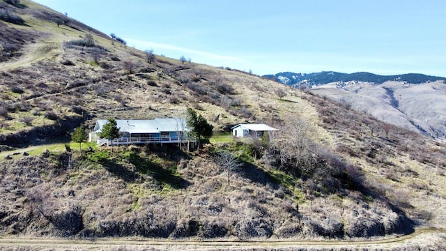 property view of mountains