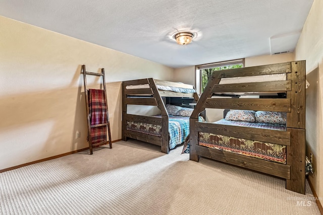 14060 Deerfield, Mccall, ID 83638 - carpeted bedroom featuring baseboards