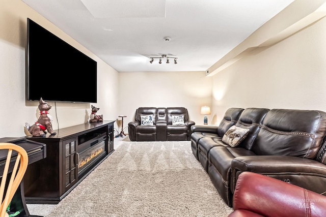 14060 Deerfield, Mccall, ID 83638 - view of carpeted living room