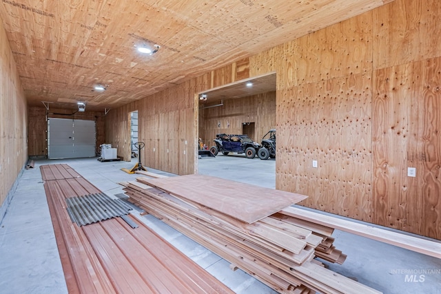 14060 Deerfield, Mccall, ID 83638 - view of wooden terrace