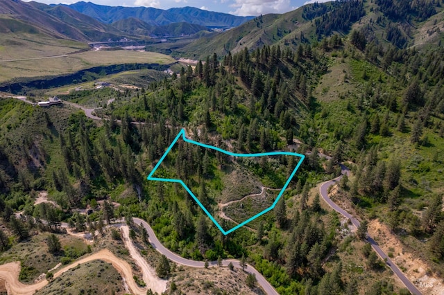 TBD Robie Springs, Boise ID, 83716 land for sale