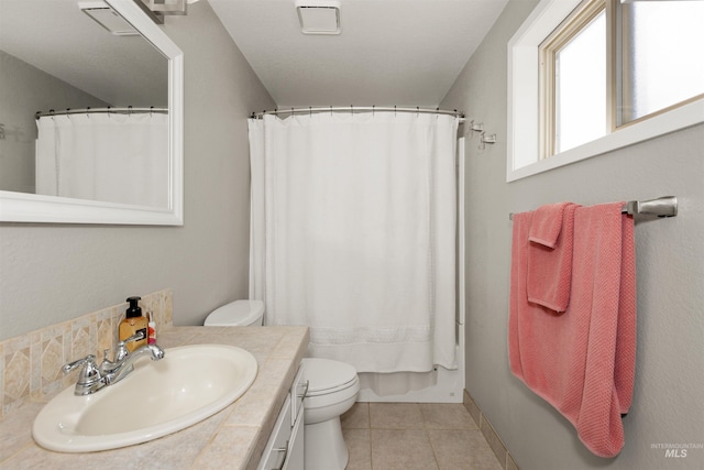 6835 W Freemont St, Boise, ID 83704 - bathroom featuring vanity and tile patterned flooring