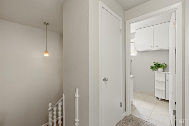 6835 W Freemont St, Boise, ID 83704 - corridor with light tile patterned floors