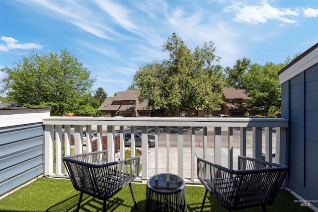 6835 W Freemont St, Boise, ID 83704 - view of balcony