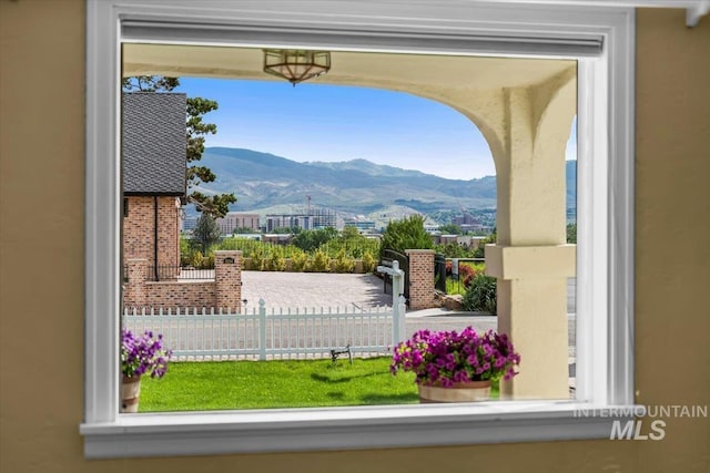 3205 W Crescent Rim Dr, Boise, ID 83706 - view of mountain background