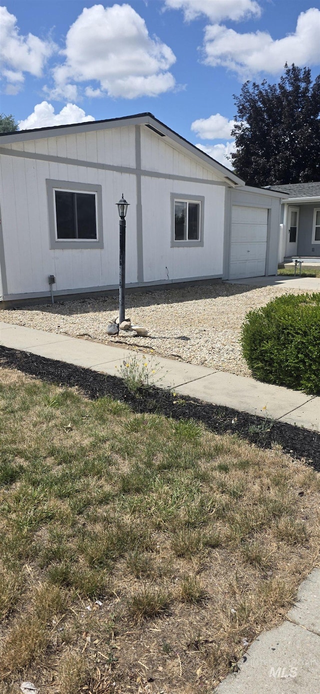 10675 W W Glen Ellyn St, Boise, ID 83713 - view of front of property featuring an attached garage