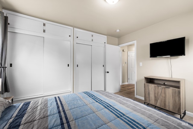 3717 W Palouse St, Boise, ID 83705 - unfurnished bedroom with carpet and baseboards