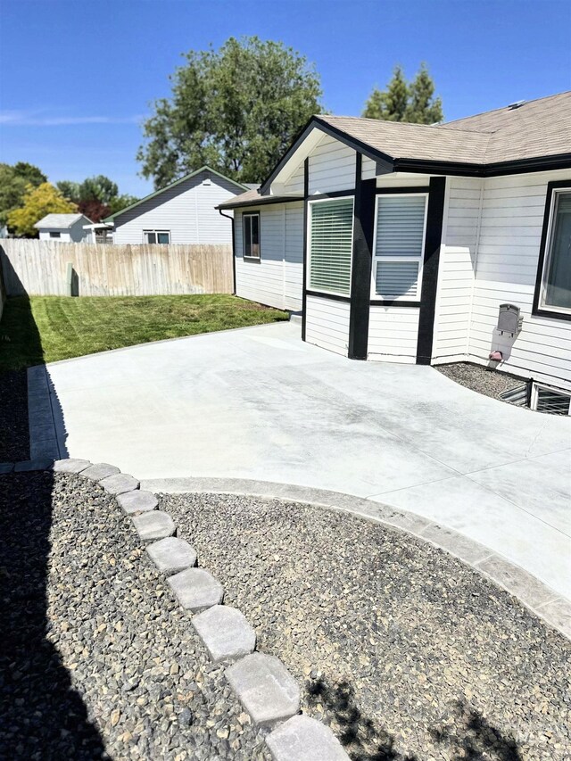 535 Seasons Ct, Nampa, ID 83686 - view of patio