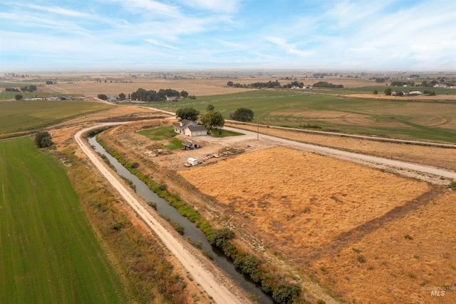 28284 Tudie Ln, Parma, ID 83660 - aerial view featuring a rural view