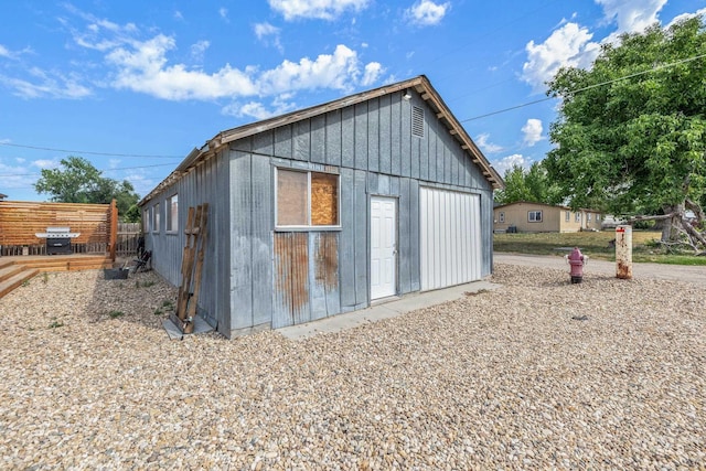 205 N Fouch, Parma, ID 83660 - view of outdoor structure
