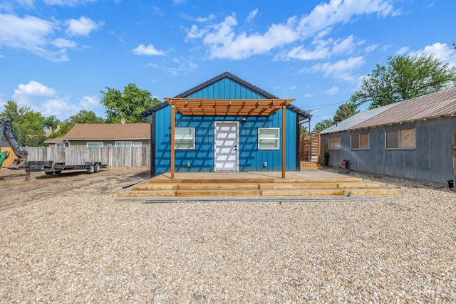 205 N Fouch, Parma, ID 83660 - view of home's community featuring an outdoor structure