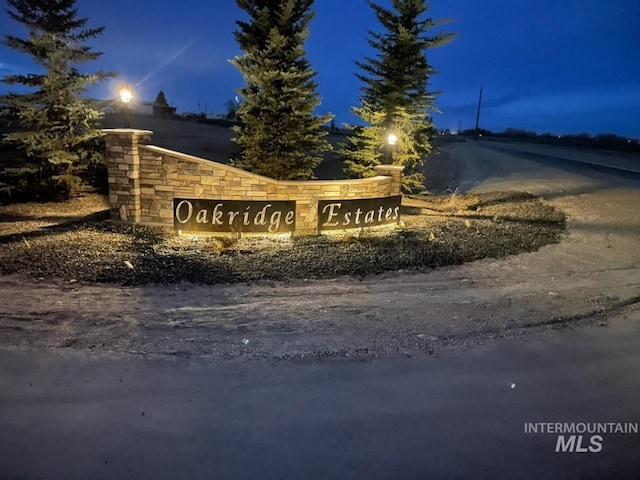 25412 Bur Oak Pl, Caldwell ID, 83607 land for sale