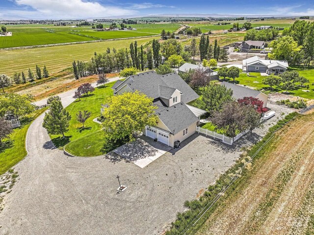 930 W Wanda Ln, Heyburn, ID 83336 - aerial view of sparsely populated area
