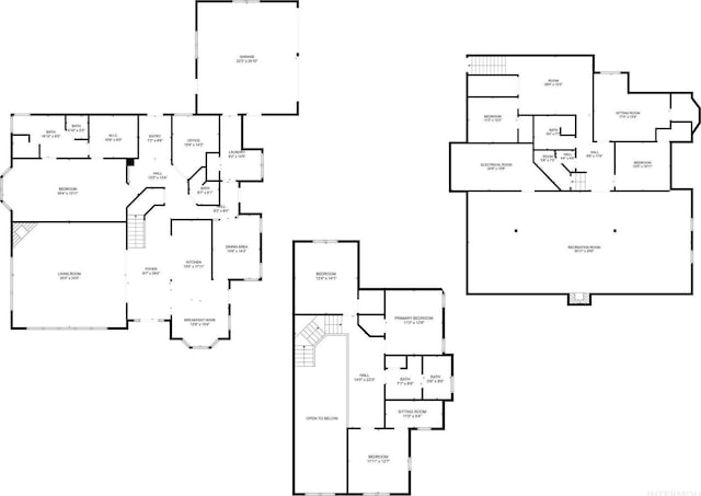 930 W Wanda Ln, Heyburn, ID 83336 - floor plan / room layout