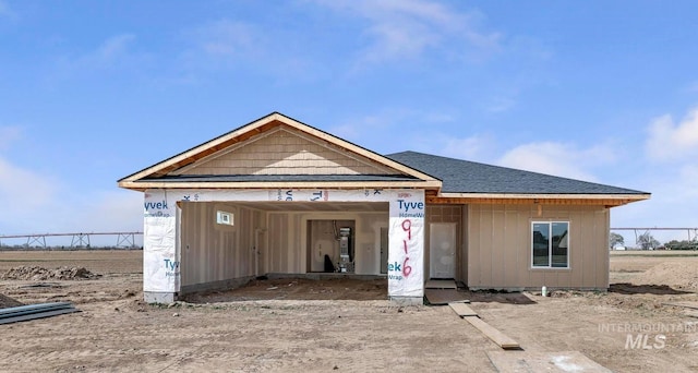 916 23rd Ave E, Jerome, ID 83328 - view of property under construction