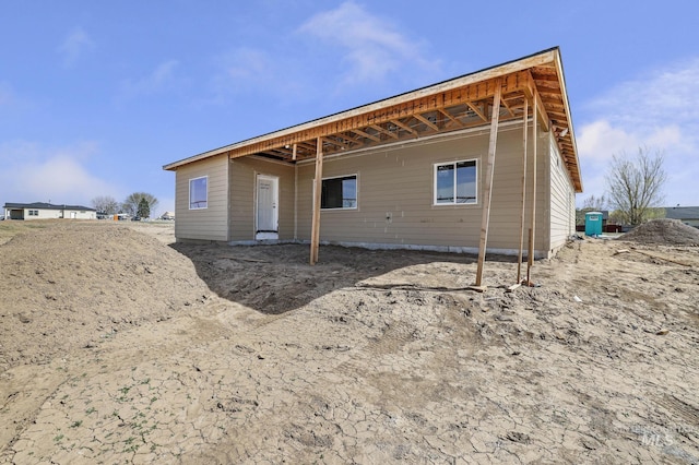 916 23rd Ave E, Jerome, ID 83328 - view of rear view of property