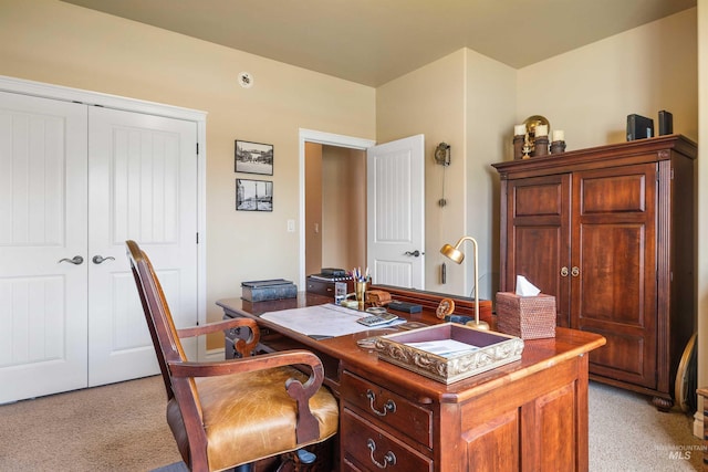 455 Coiner Cir, Twin Falls, ID 83301 - home office with light colored carpet