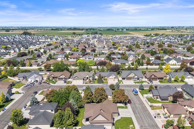 455 Coiner Cir, Twin Falls, ID 83301 - aerial view of residential area