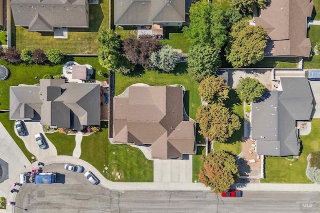 455 Coiner Cir, Twin Falls, ID 83301 - view of property location with nearby suburban area