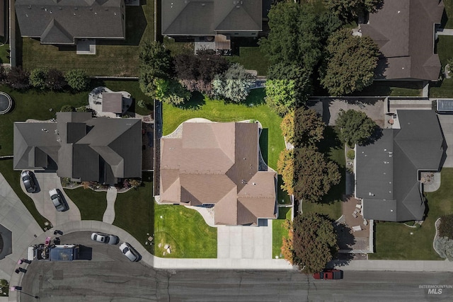 455 Coiner Cir, Twin Falls, ID 83301 - view of property location with nearby suburban area